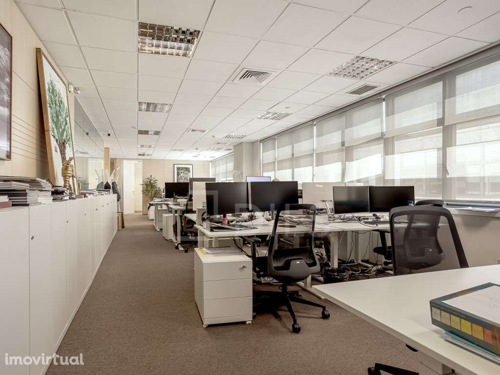 Escritório para arrendar no Tivoli Fórum, em Lisboa - Grande imagem: 2/20