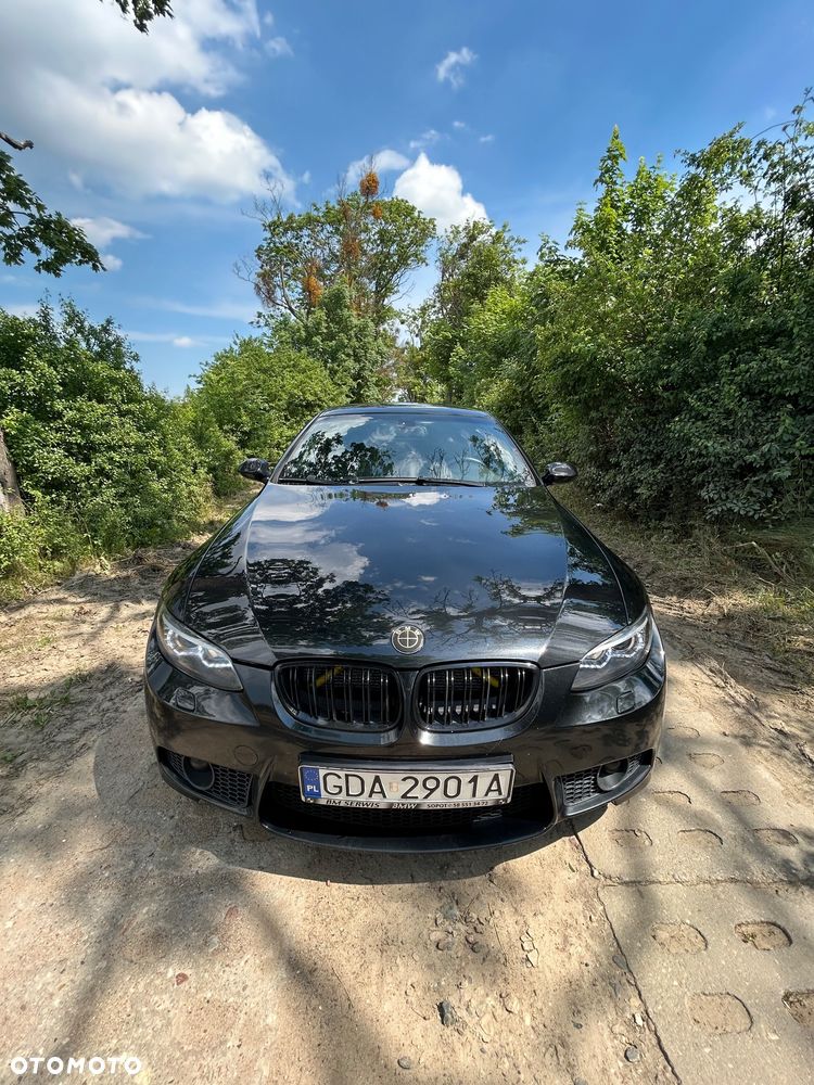 BMW Seria 3 2008 photo 5