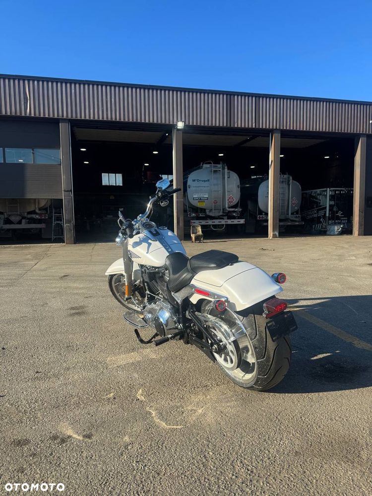Harley-Davidson Softail Fat Boy - 5