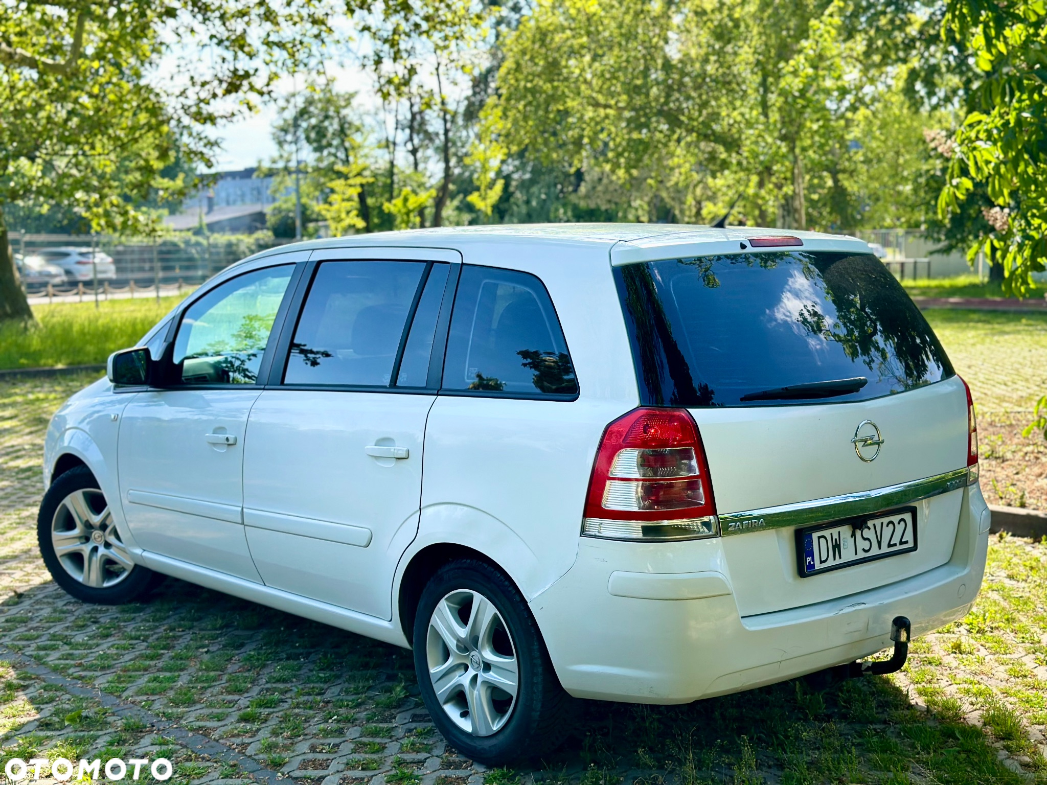 Opel Zafira 1.8 Family Plus - 4