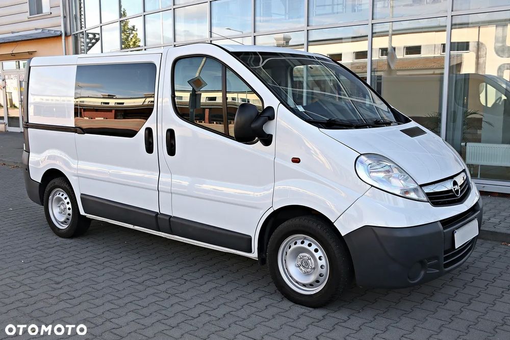 Opel VIVARO - 18