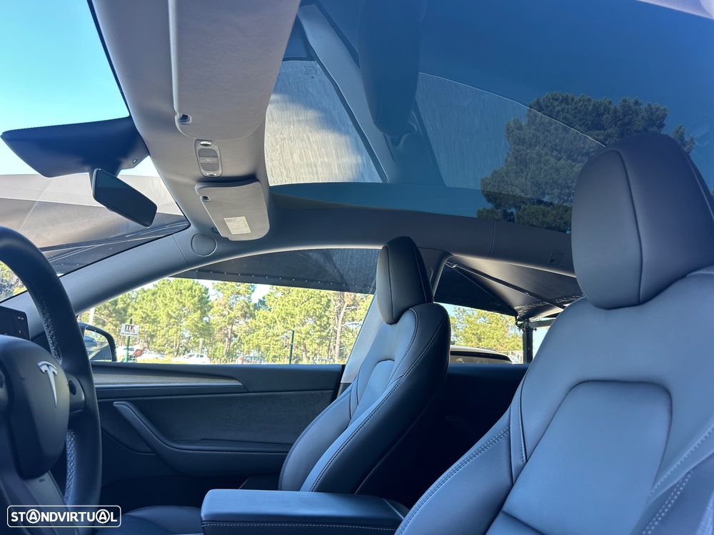 Tesla Model Y Long Range Tração Integral - 11