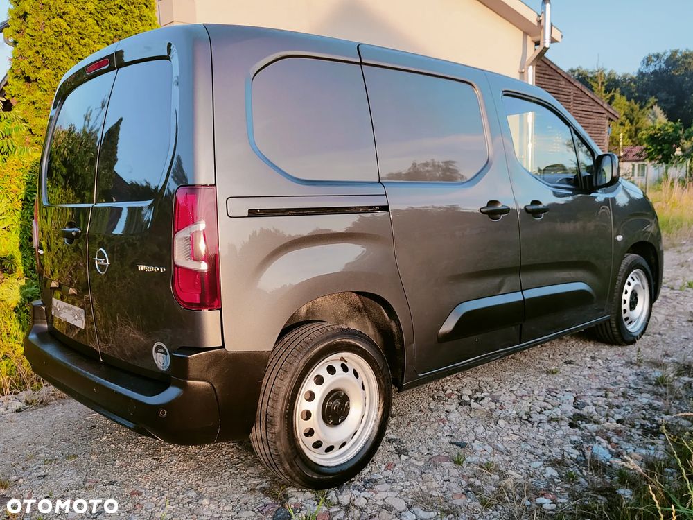 Opel Combo - 23