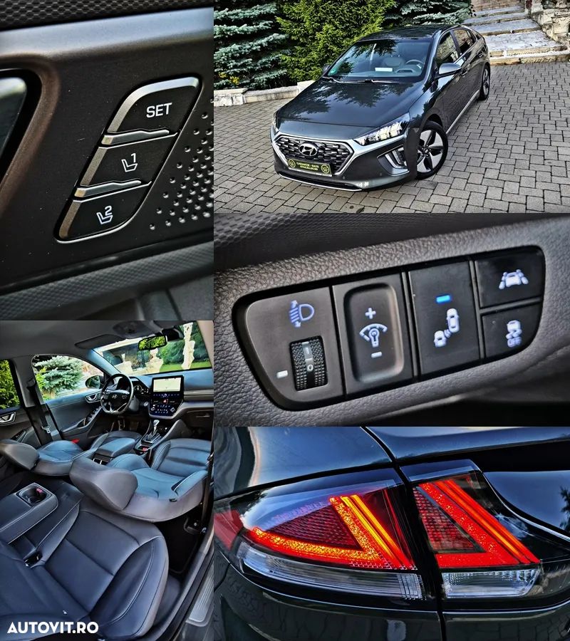 Hyundai IONIQ 141CP Exclusive - 28