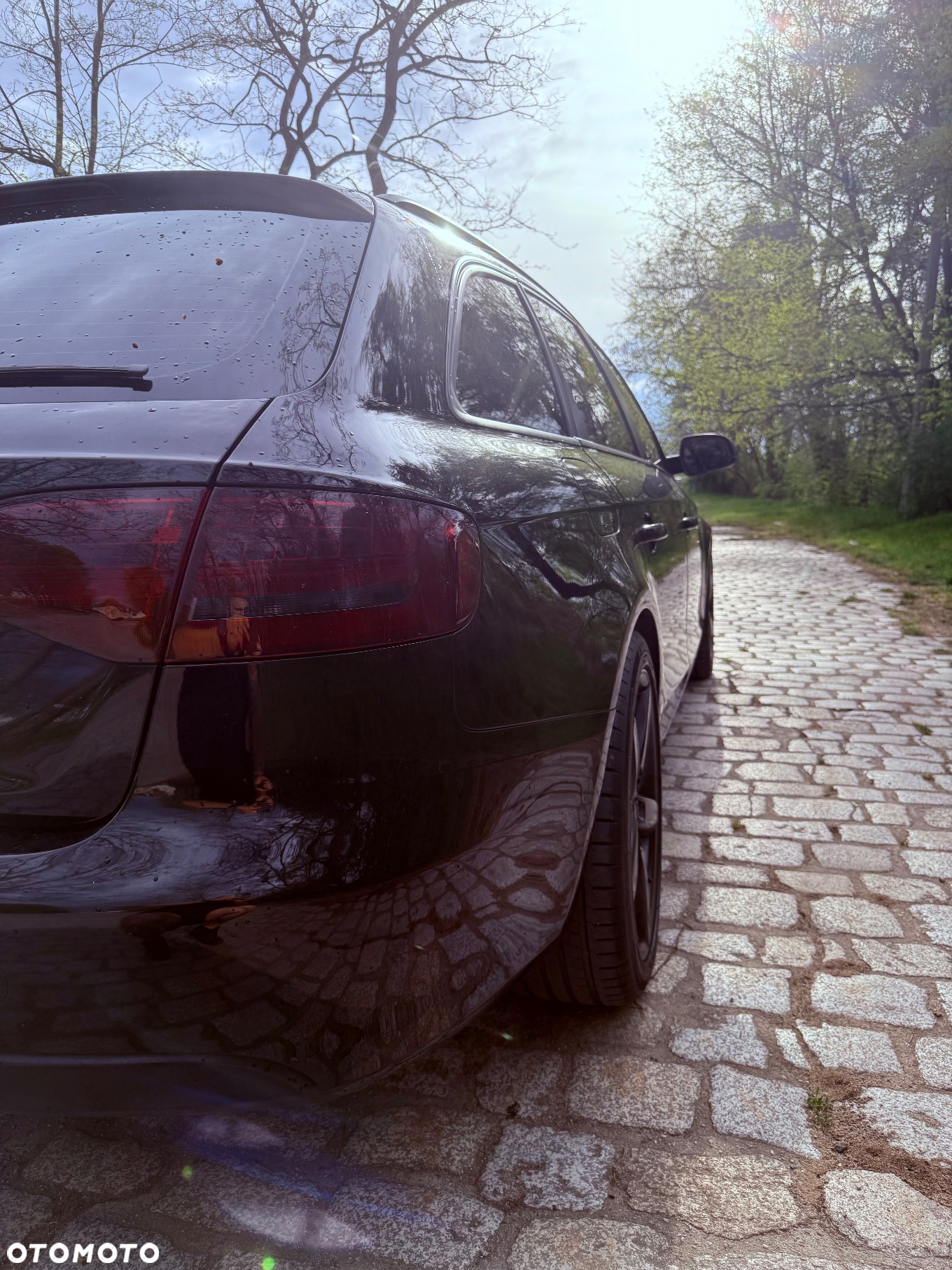 Audi A4 Avant 2.0 TDI DPF S line Sportpaket - 5