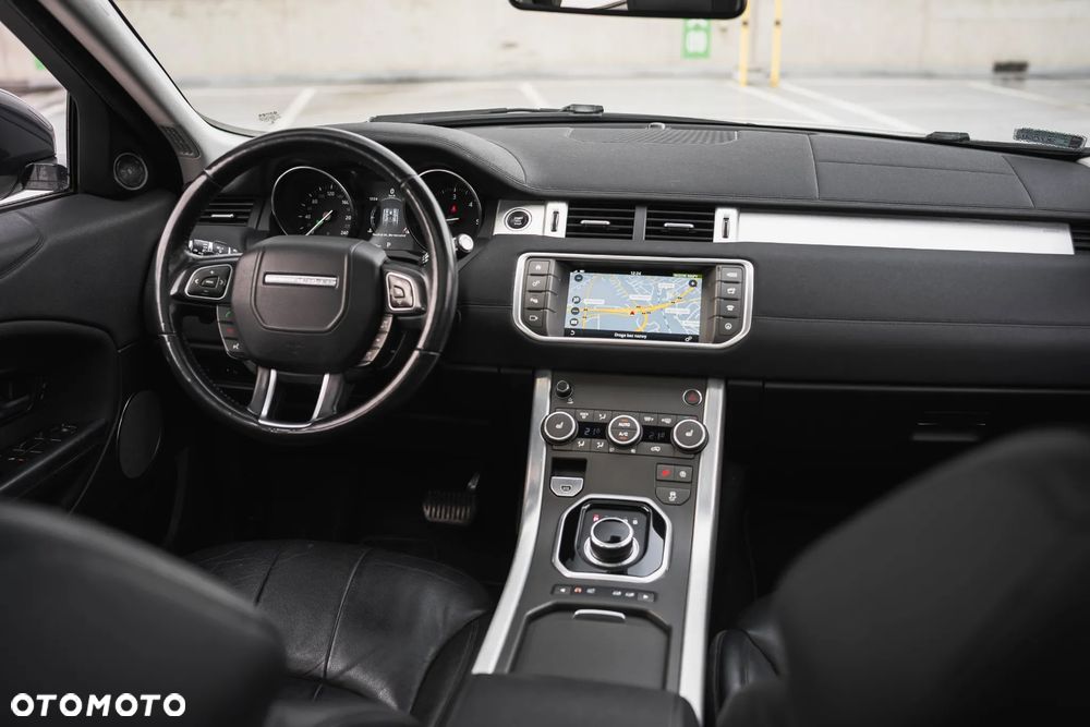 Land Rover Range Rover Evoque 2.0TD4 SE - 36