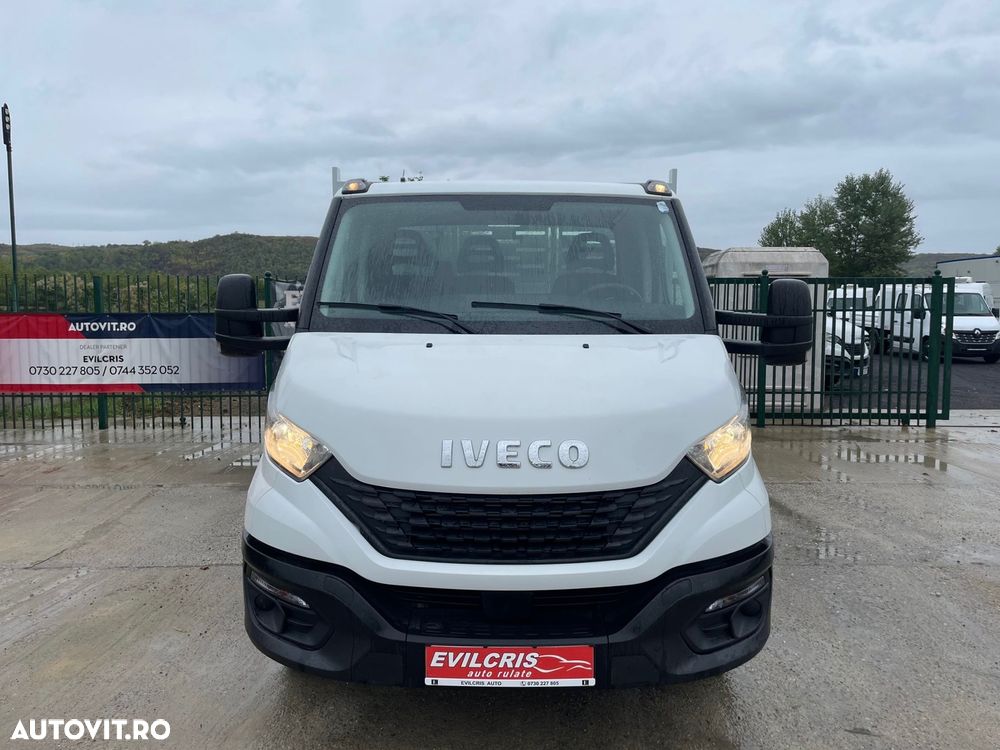 Iveco Daily 3.0 D BASCULABIL BENA 4.2 M - 10