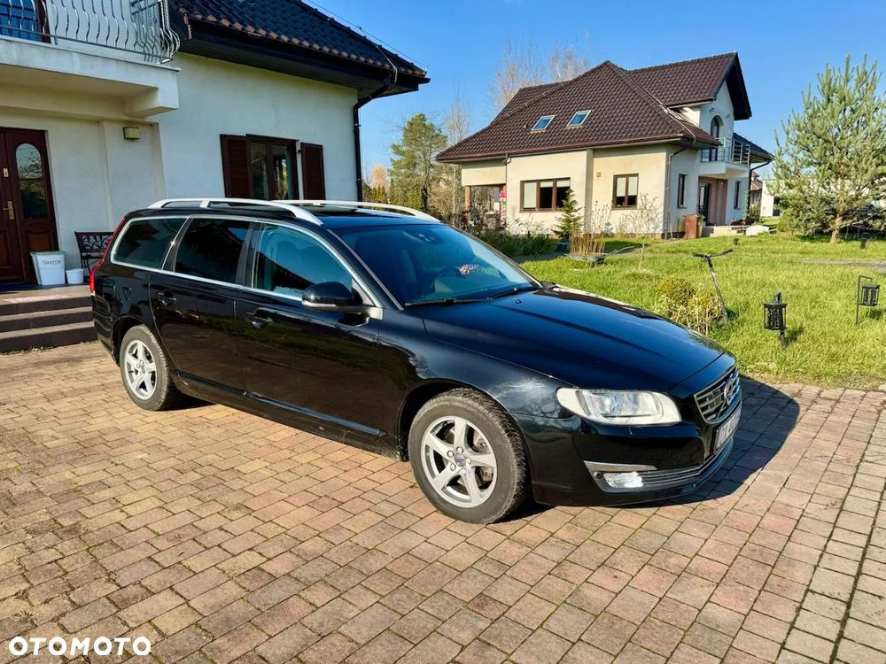 Volvo V70 D3 Geartronic Summum - 9