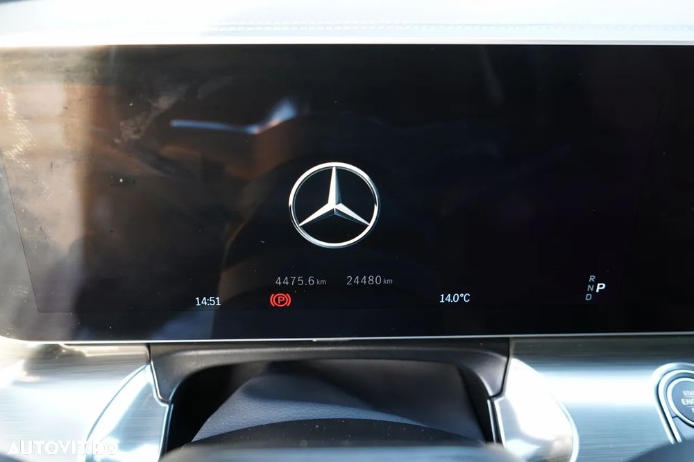 Mercedes-Benz V - 36