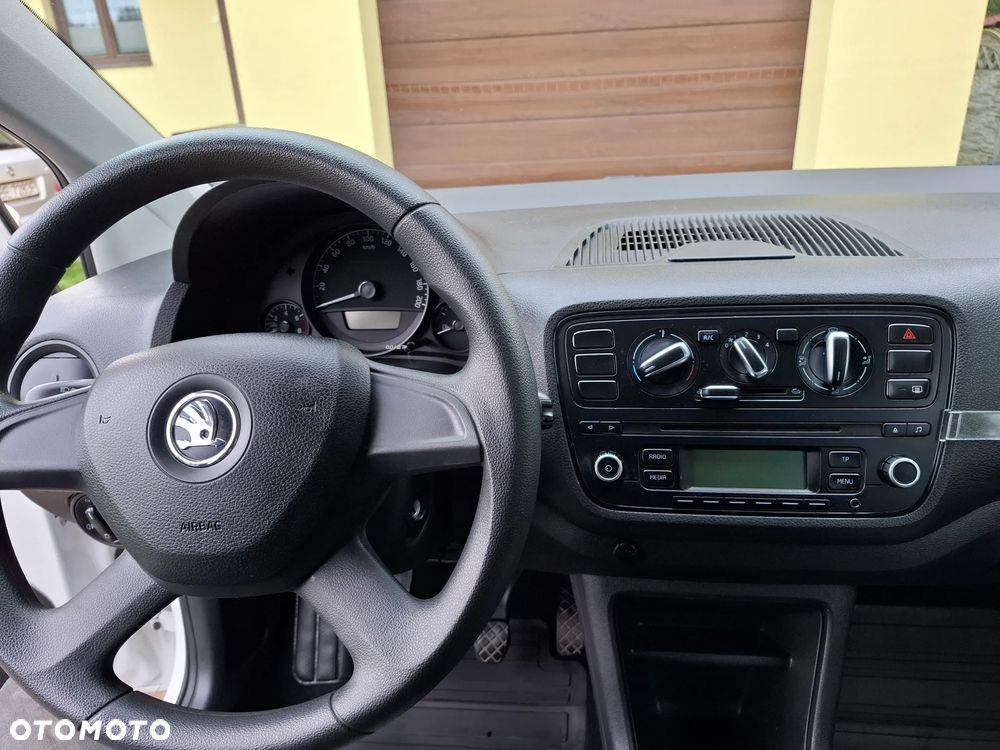Skoda Citigo 1.0 Ambition - 9
