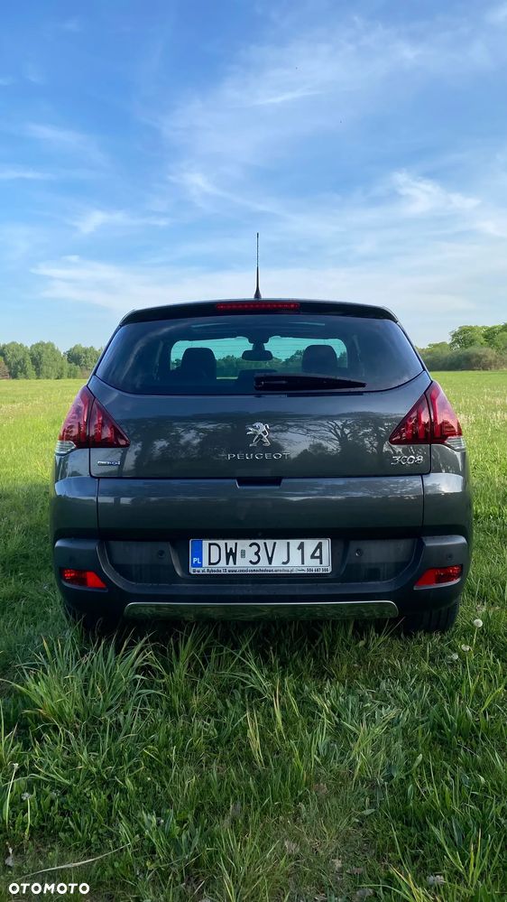 Peugeot 3008 - 4