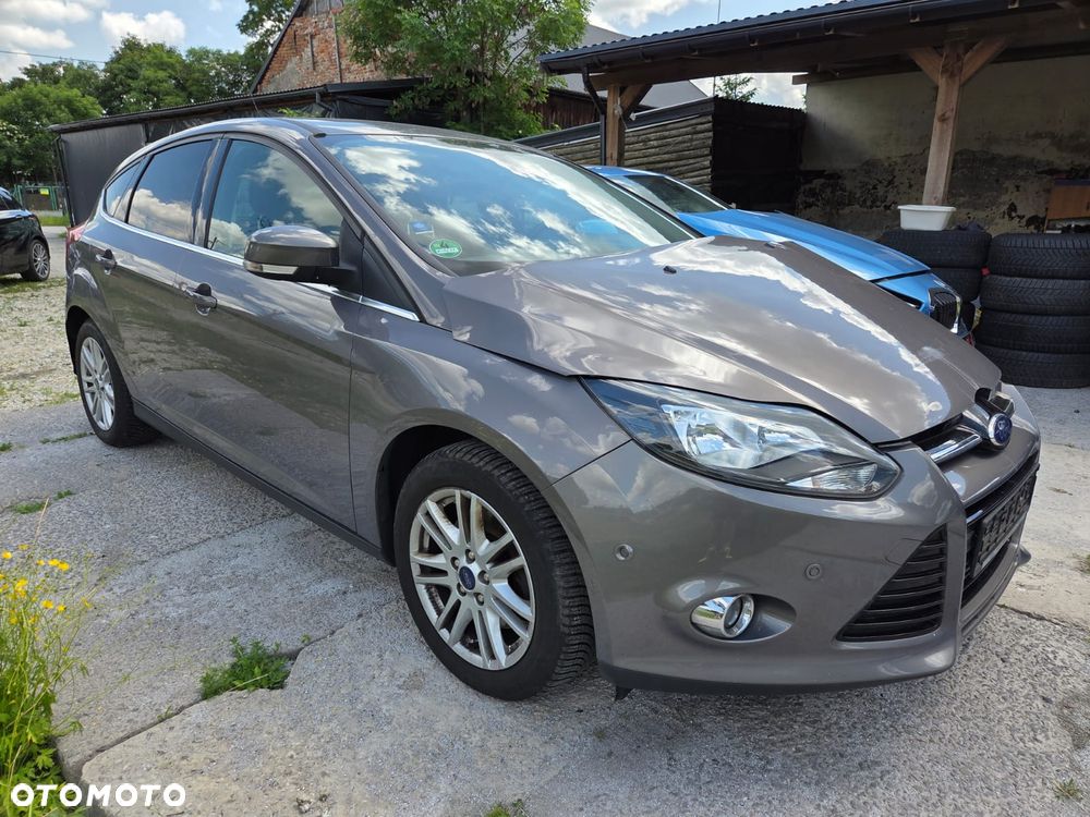 Ford Focus 1.5 EcoBoost STart-Stopp-System TITANIUM - 24