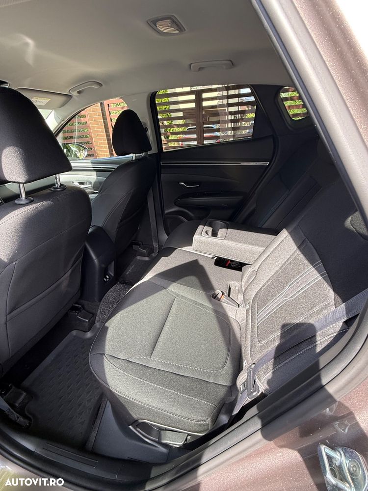 Hyundai Tucson - 22