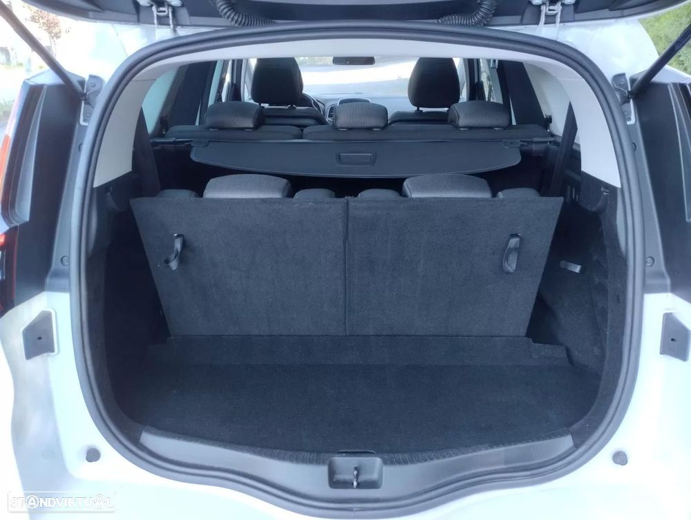 Renault Grand Scénic ENERGY dCi 130 INTENS - 12