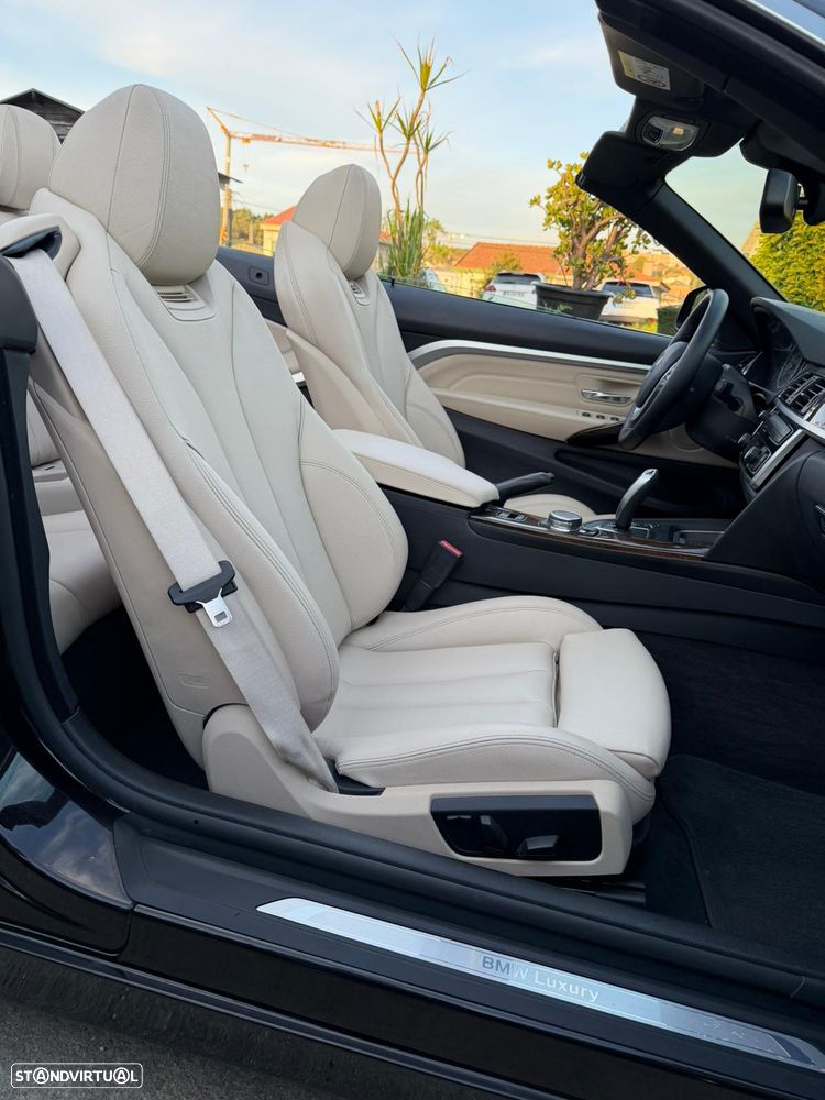 BMW 420 i Aut. Luxury Line - 8