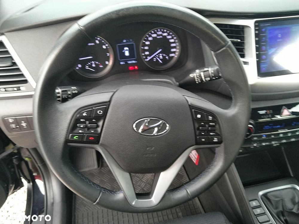 Hyundai Tucson - 14