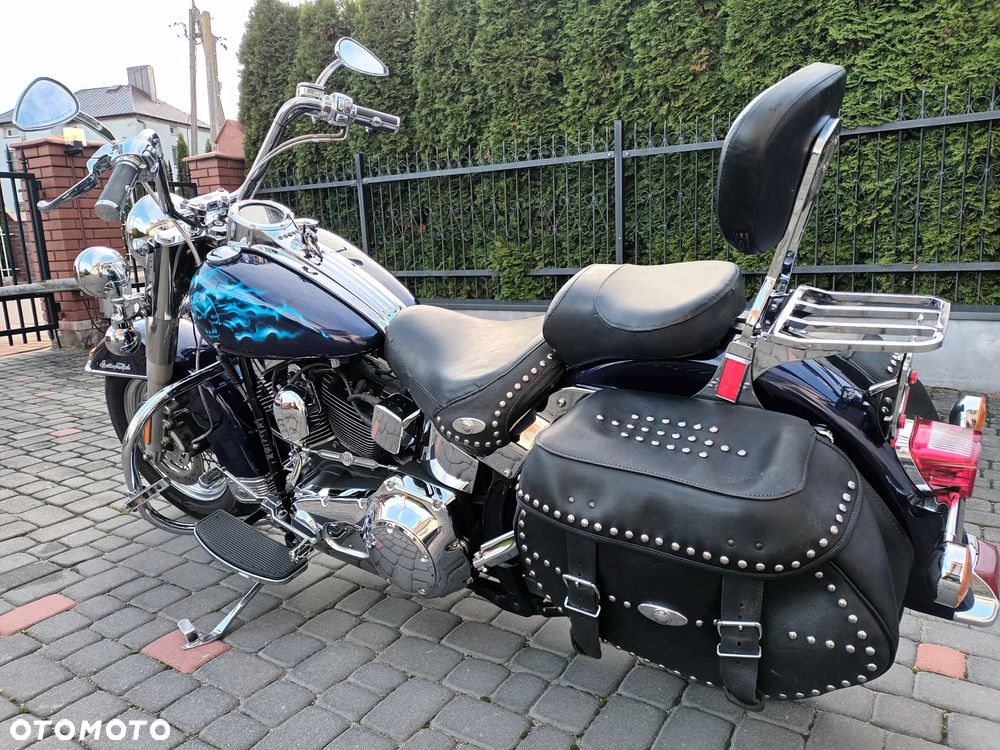 Harley-Davidson Softail Heritage Classic - 8