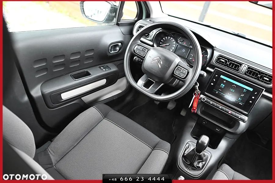 Citroën C3 BlueHDi 100 S&S ORIGINS - 17