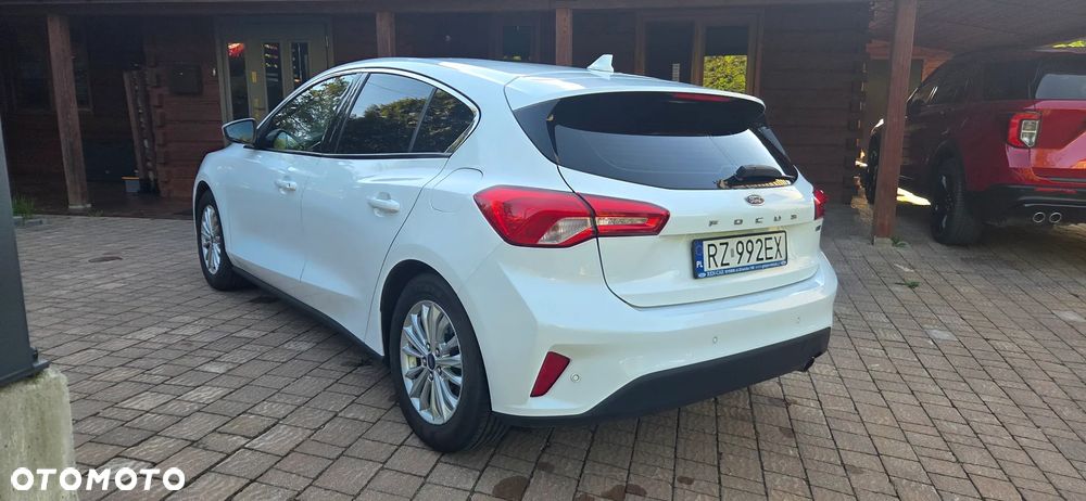 Ford Focus 1.5 TDCi DPF Start-Stopp-System Titanium - 4