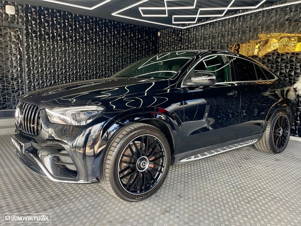 Mercedes-Benz GLE 350 de Coupé 4Matic - 25