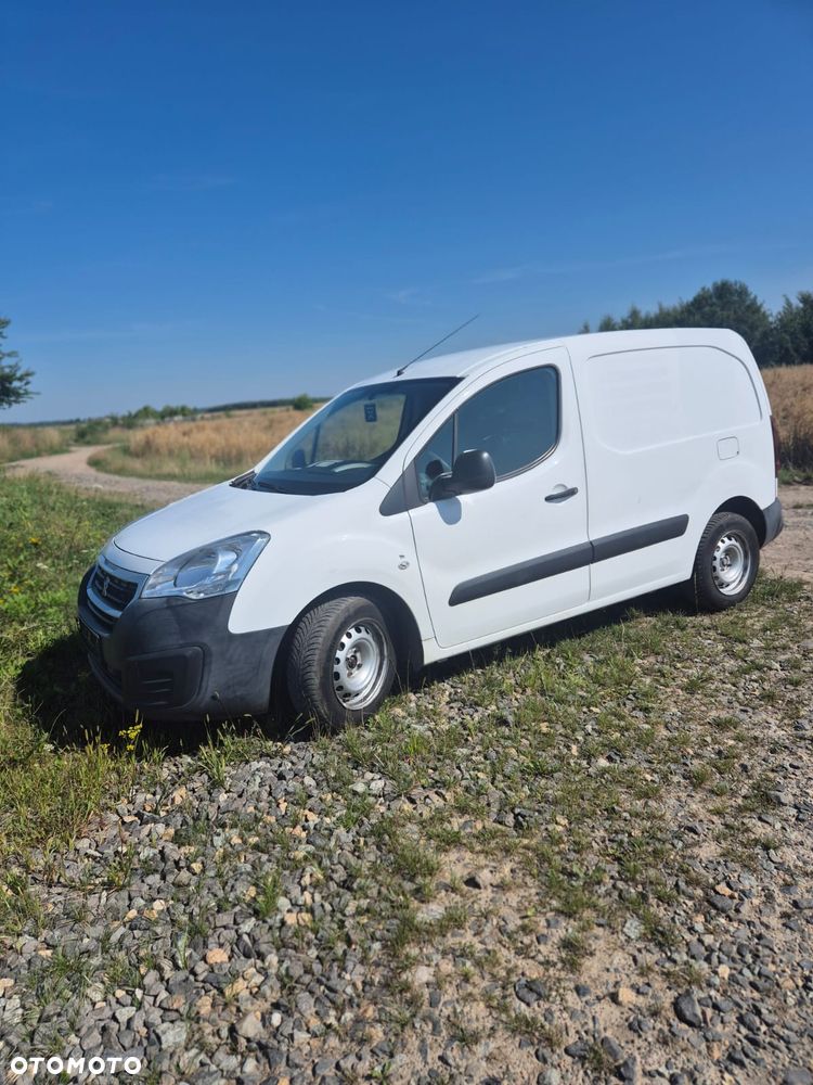Peugeot Partner - 1