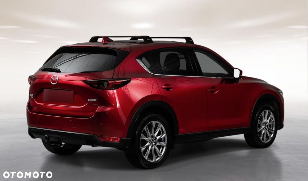 Mazda CX-5 e-SKYACTIV-G 165 AWD Exclusive-Line - 4