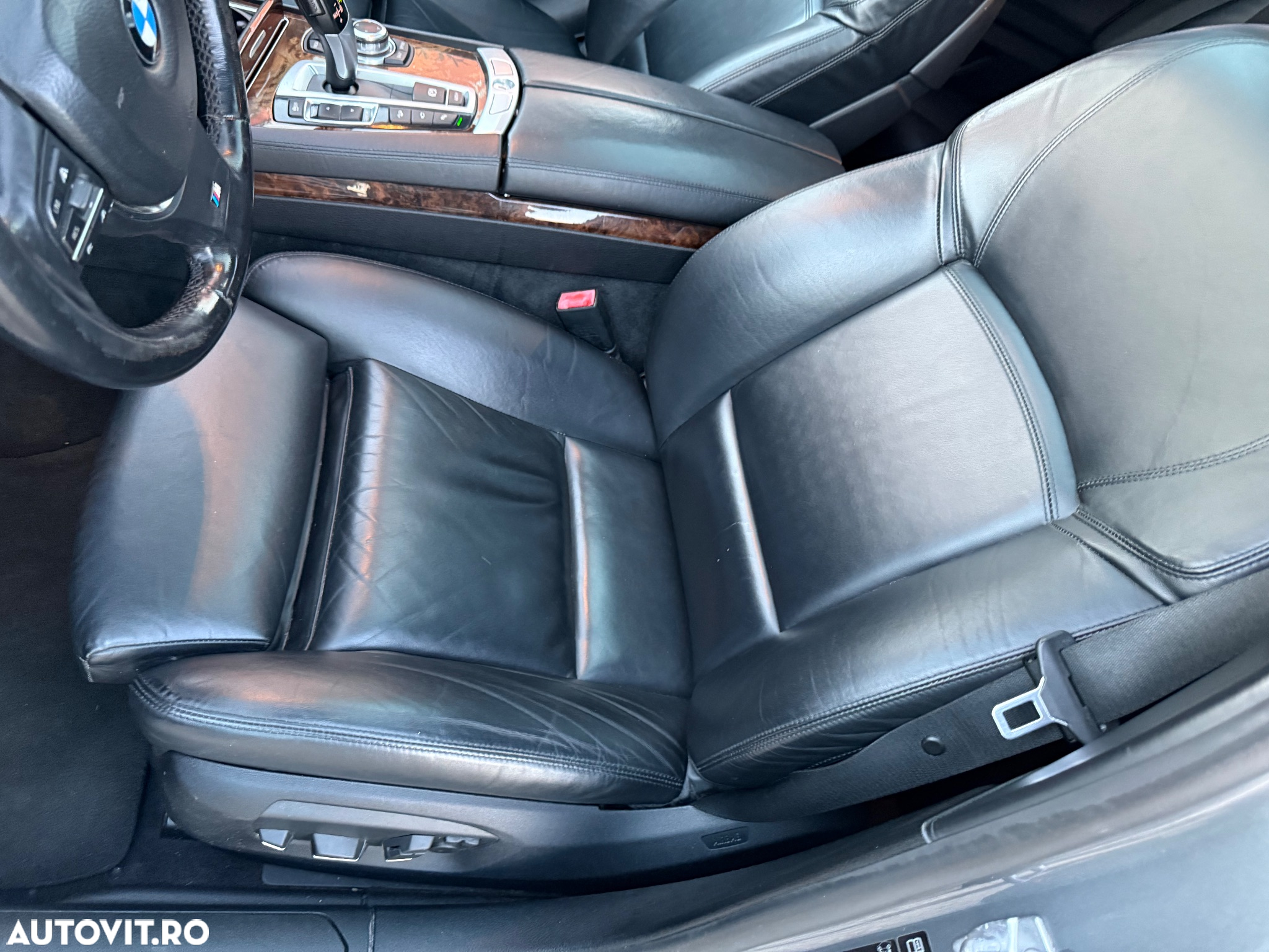 BMW Seria 7 750Ld xDrive Blue Performance Edition Exclusive - 8