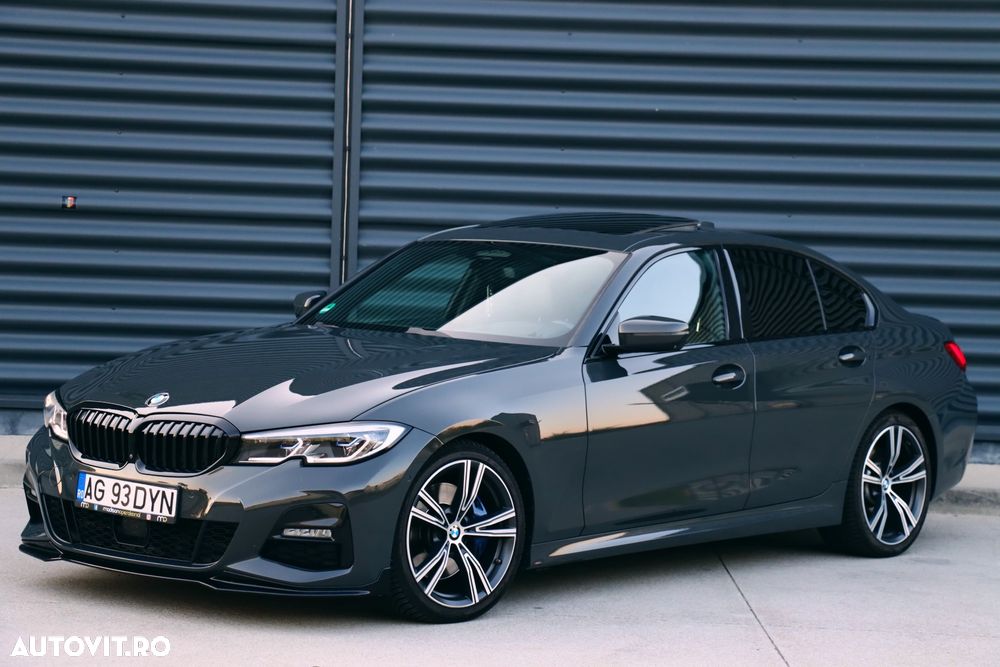 BMW 3 Series 2020 — imagine 18