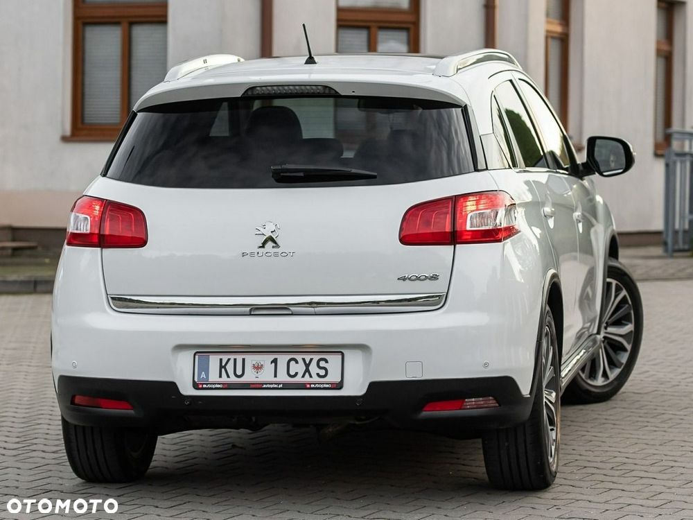 Peugeot 4008 2014 photo 3