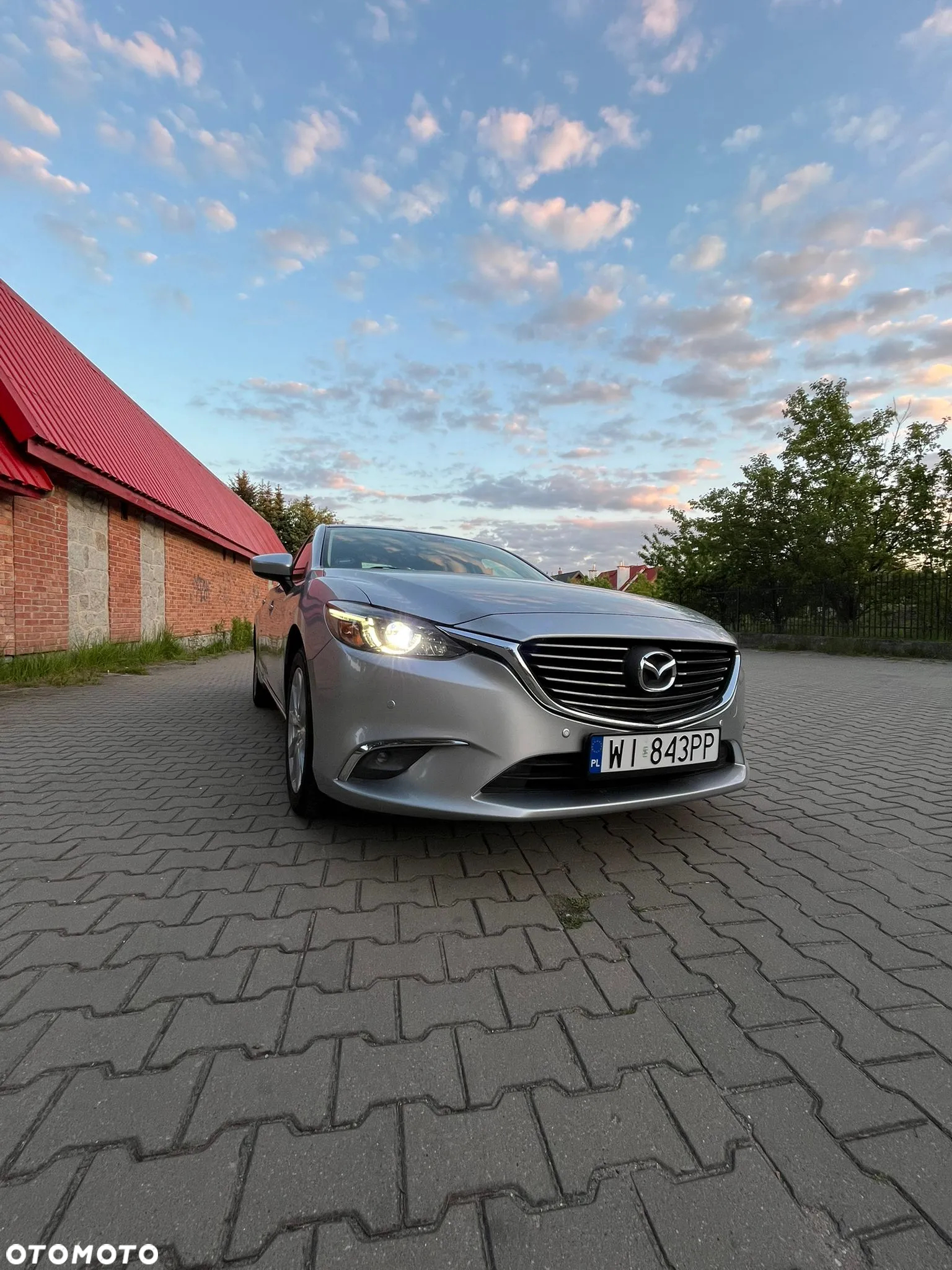 Mazda 6 2.0 SkyEnergy - 5