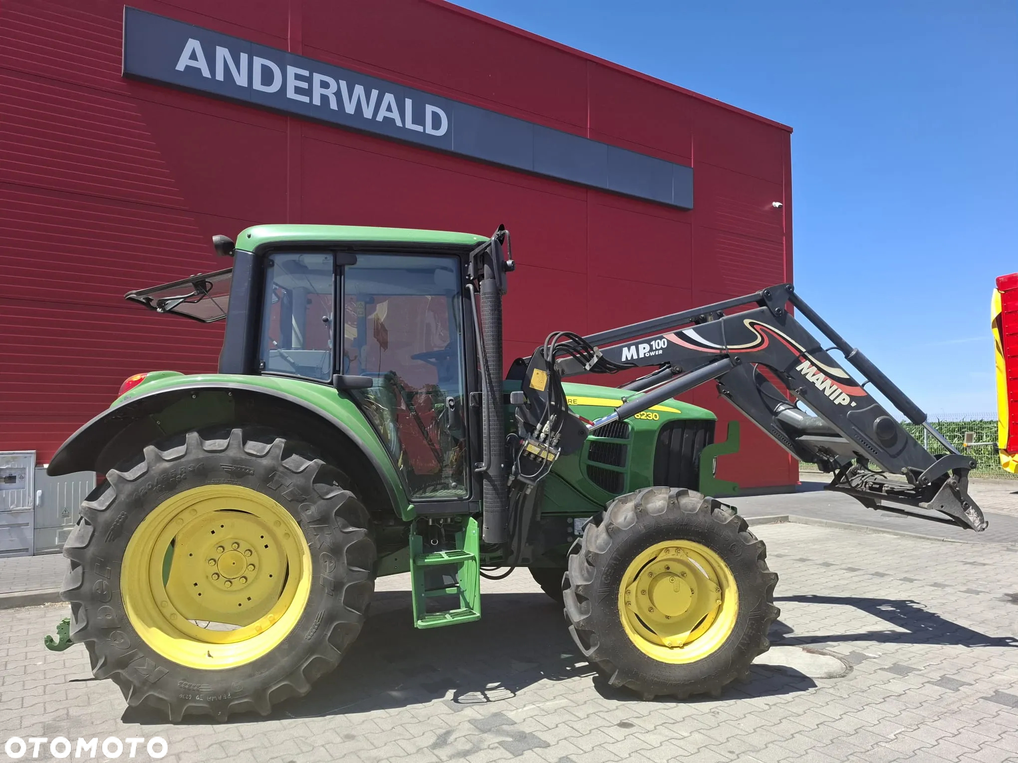 John Deere 6230 - 2