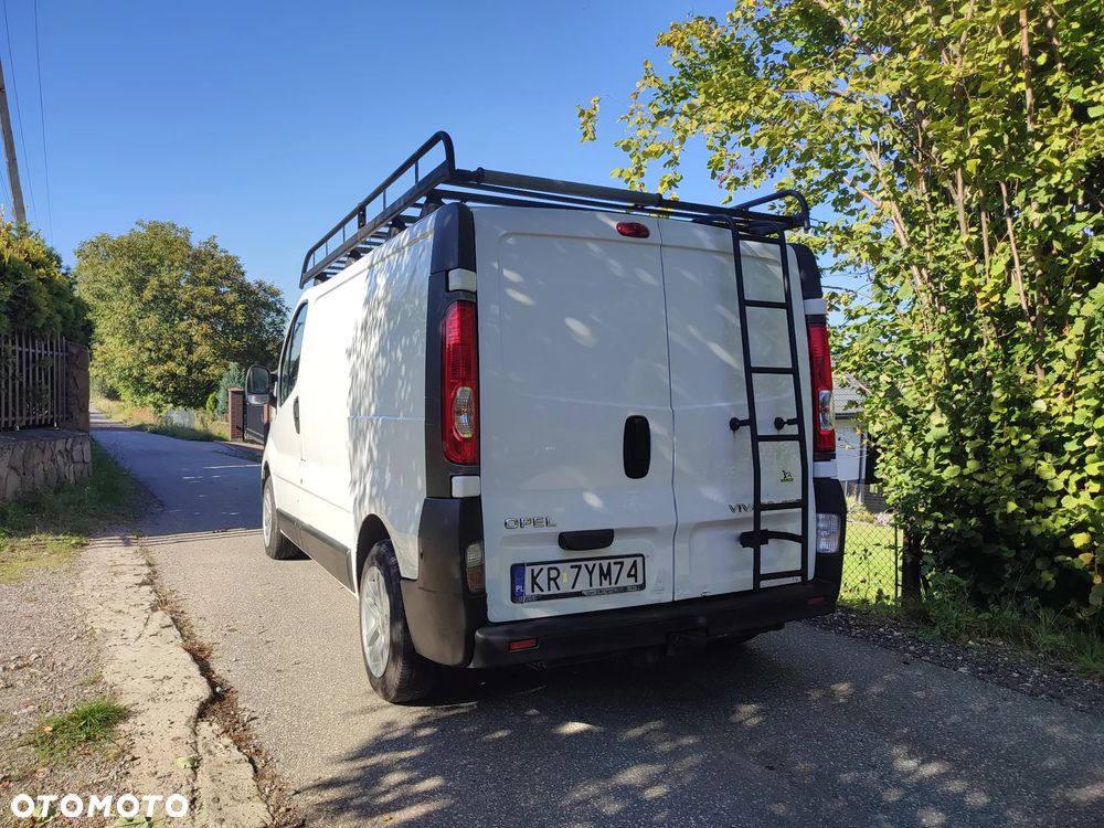 Opel Vivaro - 3