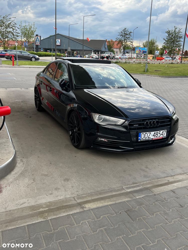 Audi A3 Limousine 2.0 TDI quattro S tronic sport - 1