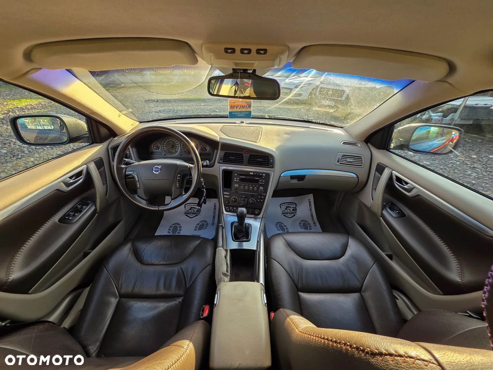 Volvo XC 70 2.5T AWD Summum - 8