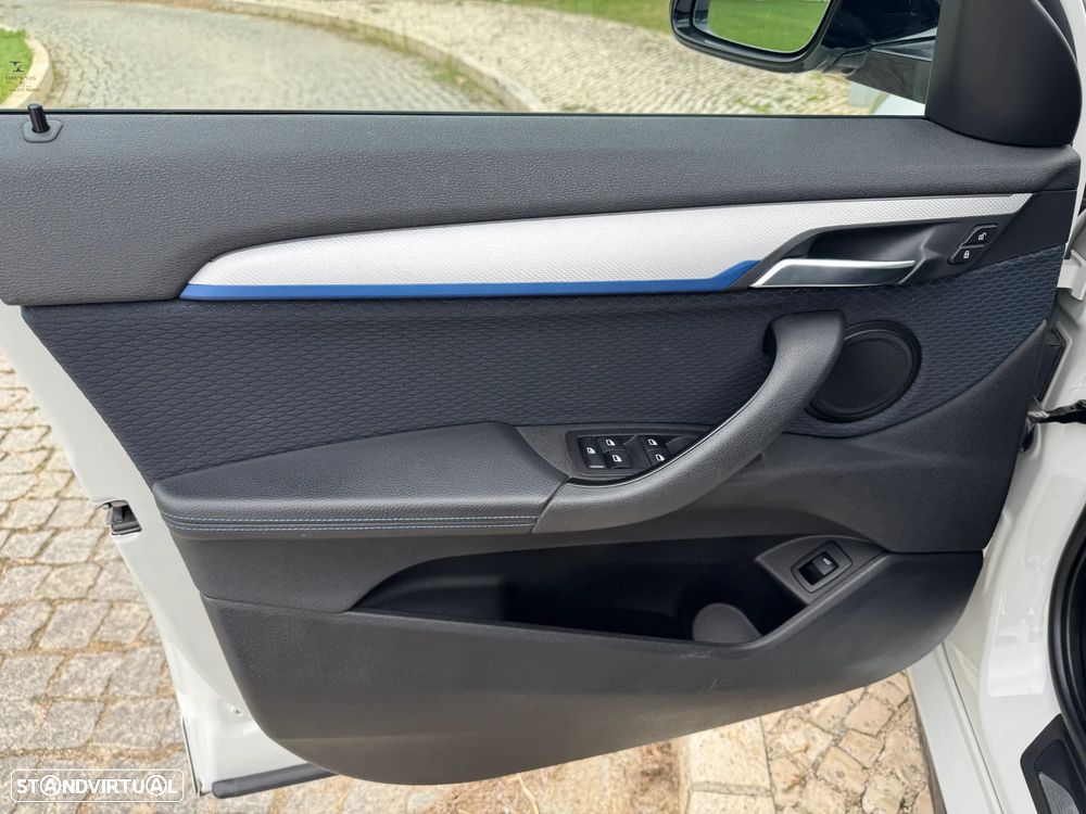 BMW X2 16 d sDrive Auto Pack M - 9