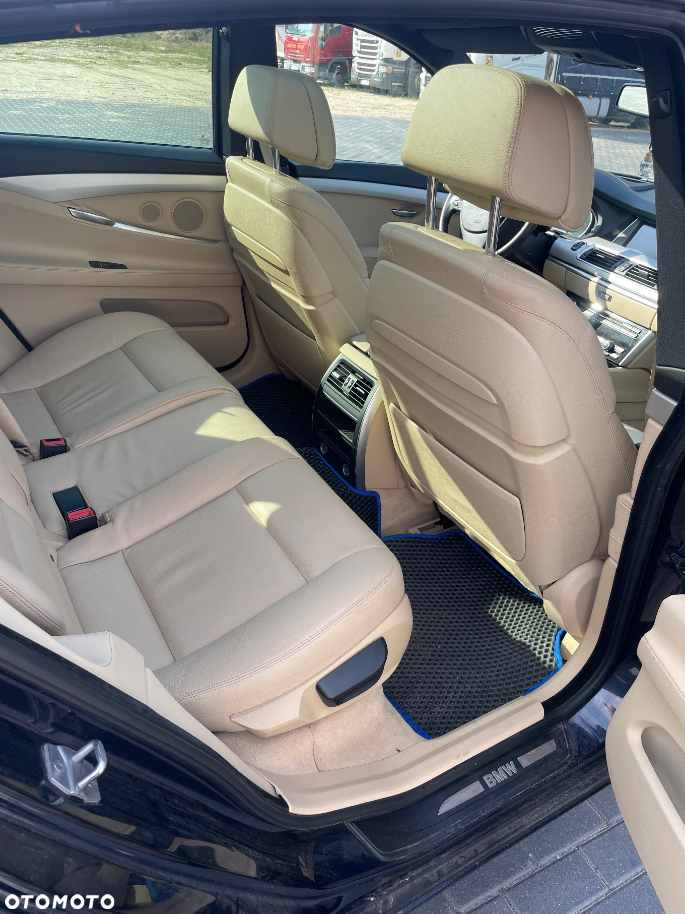 BMW 5GT 520d Luxury Line - 9