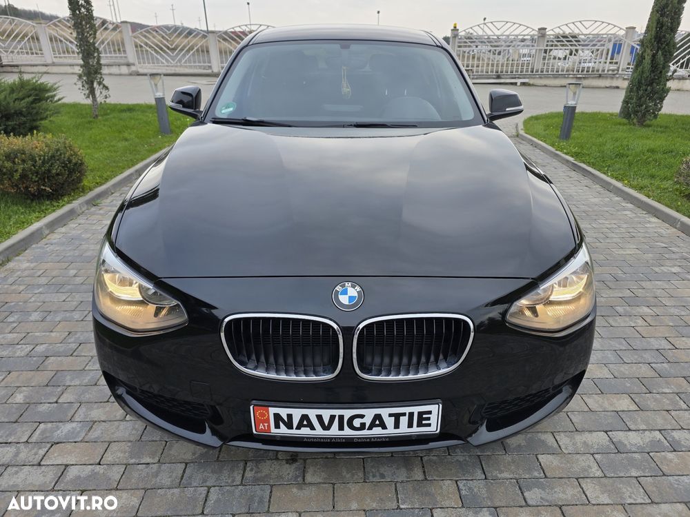 BMW Seria 1 116d EfficientDynamics Edition - 1
