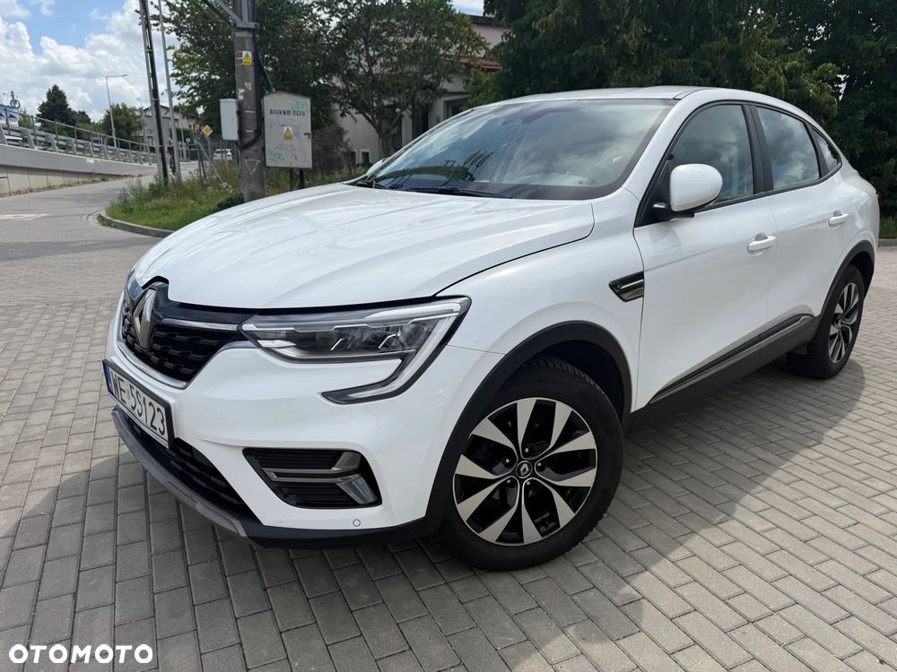 Renault Arkana 1.3 TCe mHEV Zen EDC - 7