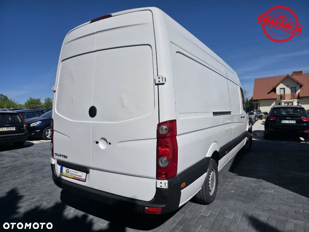Volkswagen CRAFTER - 10