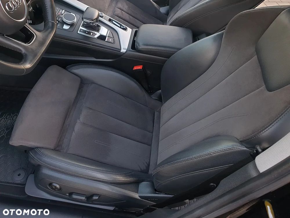 Audi A4 Avant 40 TDI S tronic sport - 11