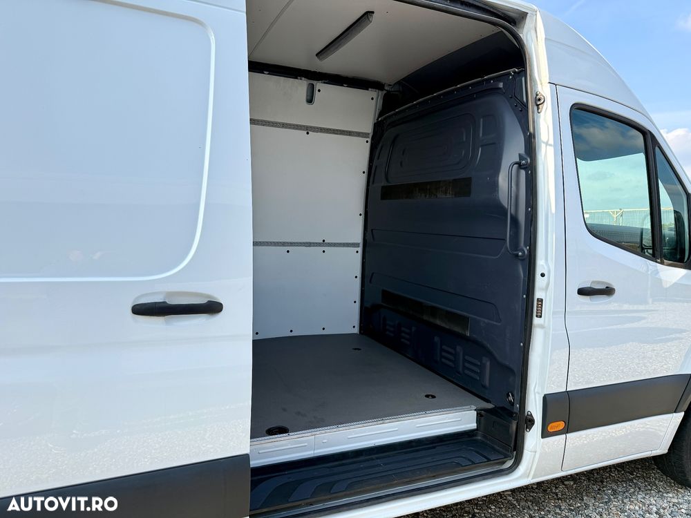 Mercedes-Benz Sprinter 317 CDI Lang HA - 18