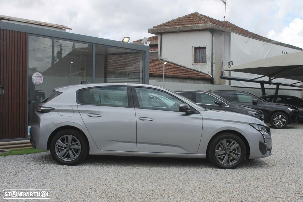 Peugeot 308 1.5 BlueHDi Active Pack EAT8 - 4