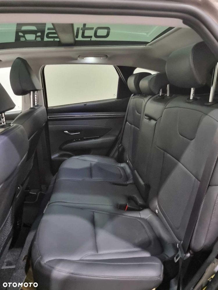 Hyundai Tucson - 23