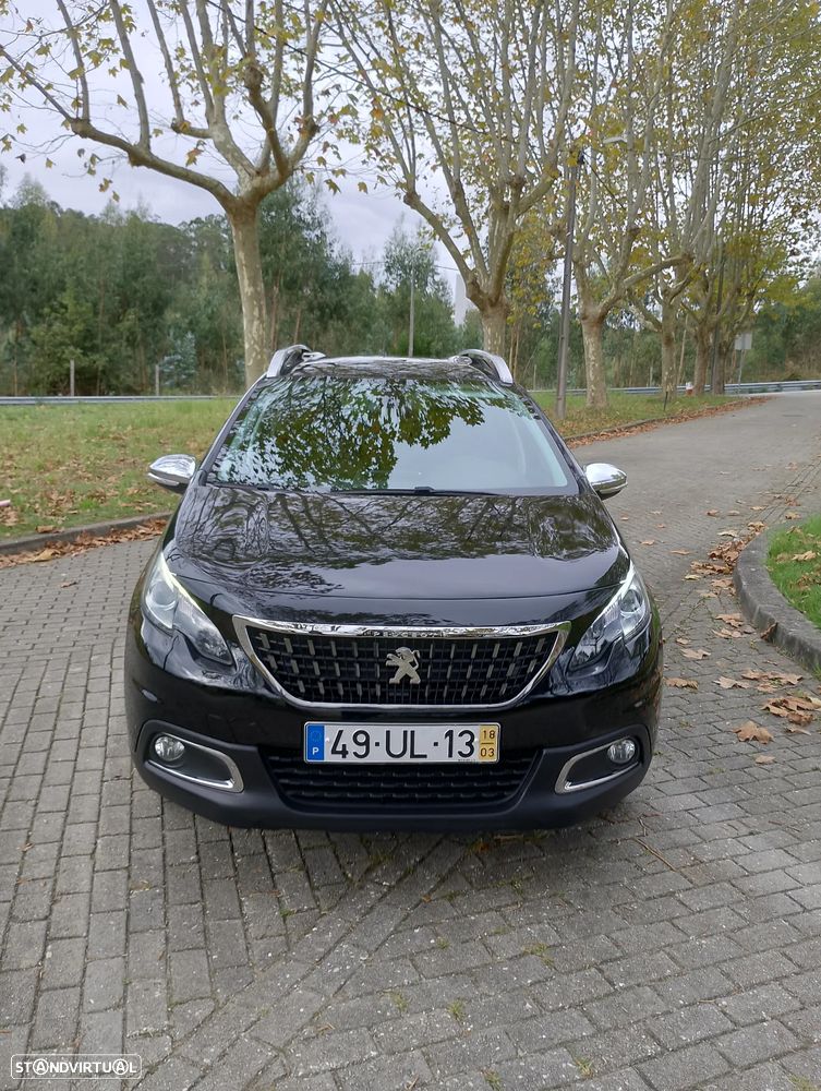 Peugeot 2008 1.6 BlueHDi Style - 1
