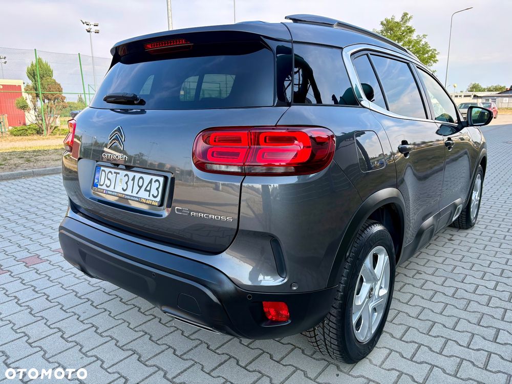 Citroën C5 Aircross BlueHDI 180 S&S EAT8 SHINE PACK - 14