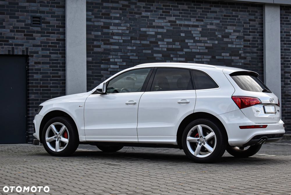 Audi Q5 2.0 TDI quattro - 22