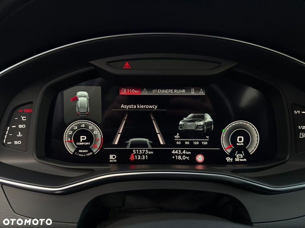 Audi A6 Avant 2023