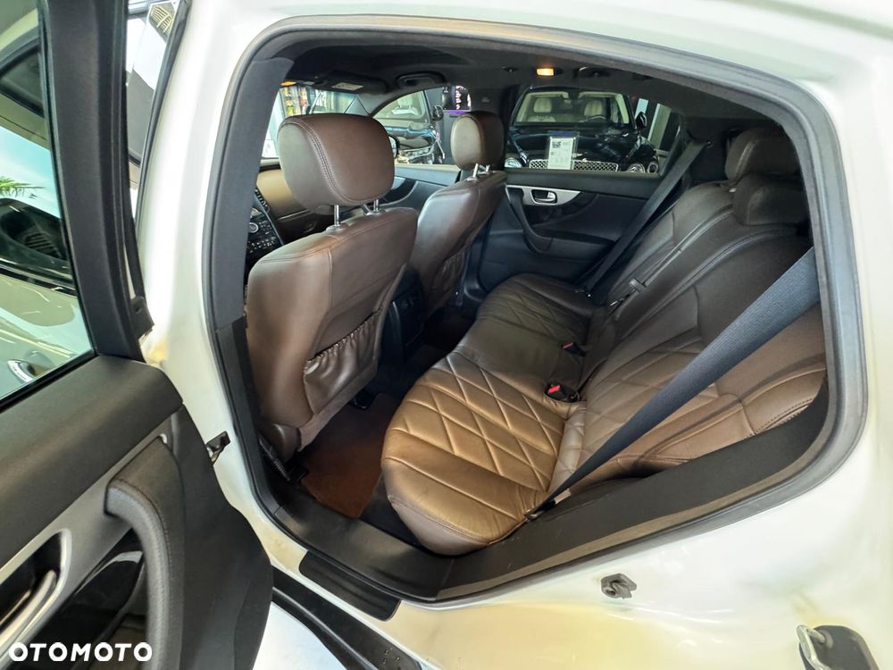 Infiniti FX FX30d S Premium - 20