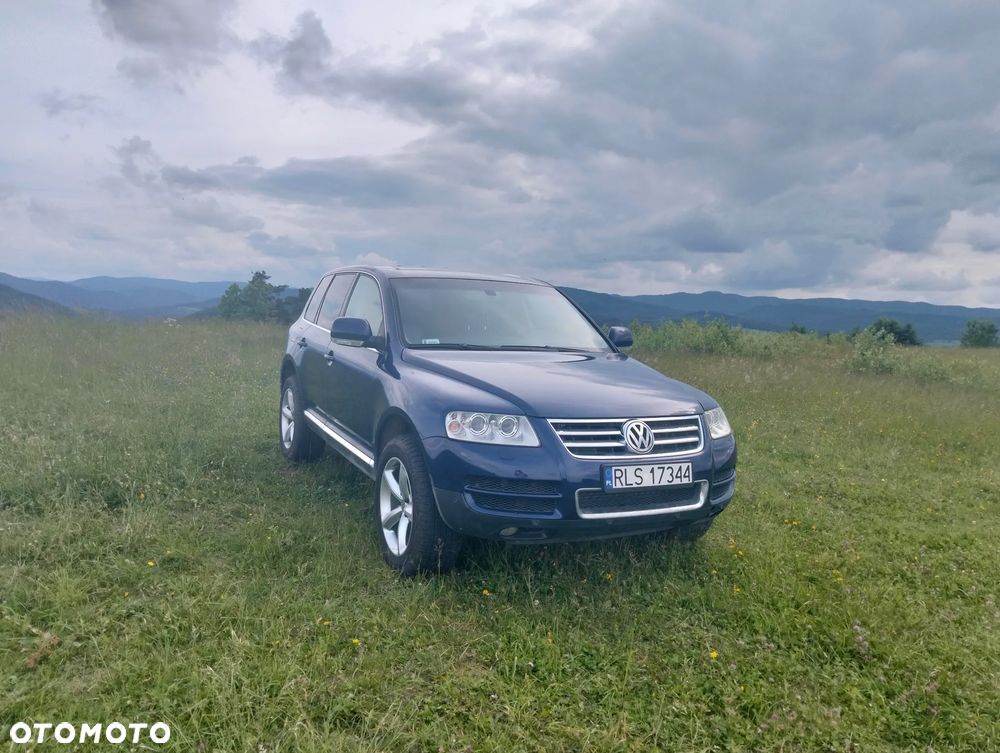 Volkswagen Touareg - 2
