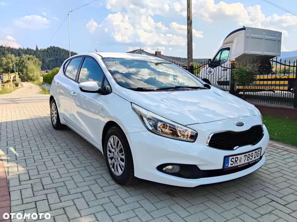 Kia Ceed 1.4 M Euro2012 - 7